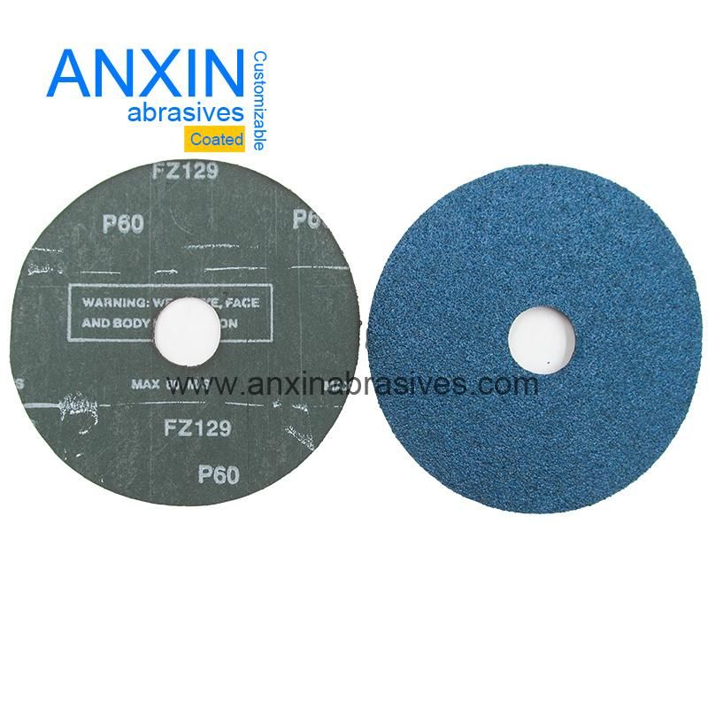 Zirconia Fiber Disc