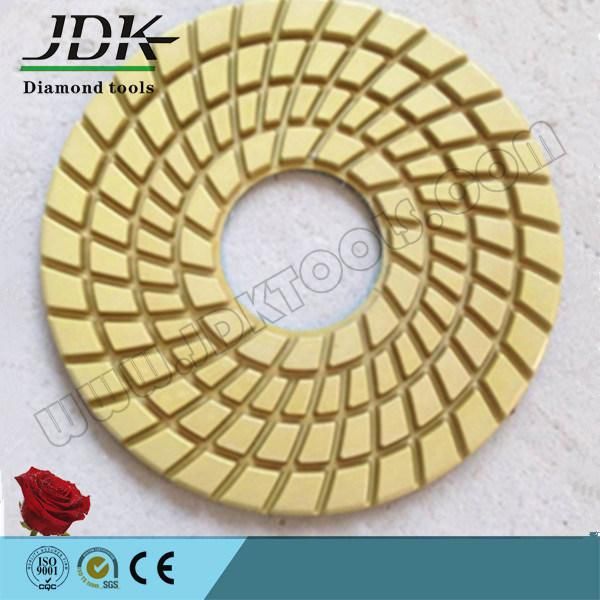 10 Inch Diamond Polishing Pads for Granite