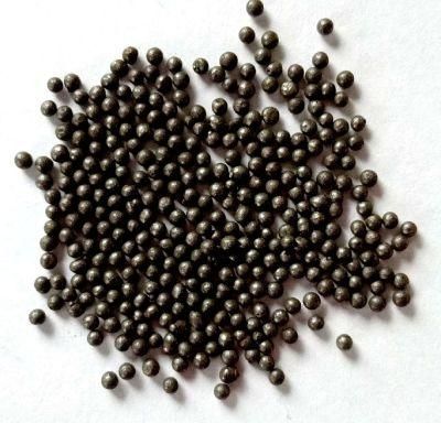 Low Carbon Steel Shot Pellets for Blasting Machines