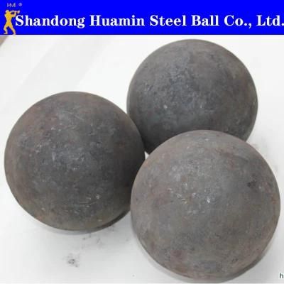 Ball Mill Forged Grinding Ball for Cement 40mm
