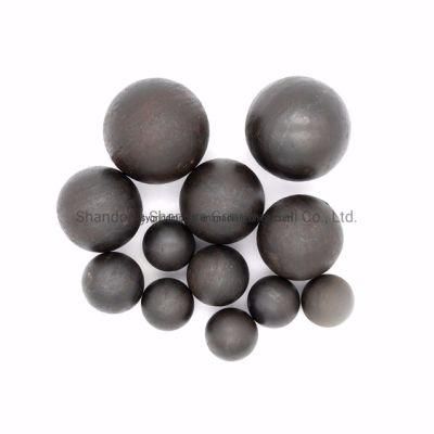 Grinding Media High Hardness Alloy Steel Grinding Balls