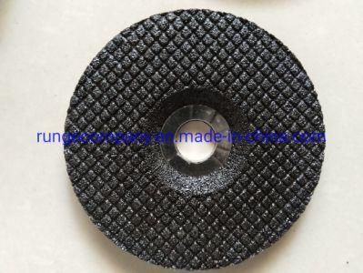 Power Tools 4&quot; 100mm Manufacturer Abrasive Grinding Wheel for Stainless Steel