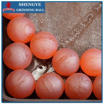 Tempering&Quenching Grinding Steel Ball with Low Price
