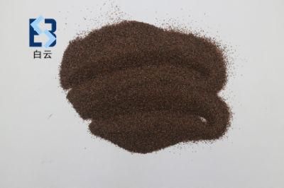 Red Garnet Sand Blasting 30 60 Pric Abrasive Grade
