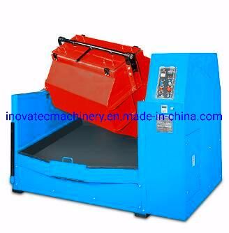 Rotary Barrel Polishing Machine