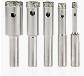 20mm-150mm Round Shank Diamond Drill Bit for Granite and Marble/for Concrete and Stone Top