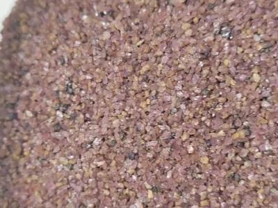 Sea Garnet/High Hardness Waterjet Cutting 80# Abrasive