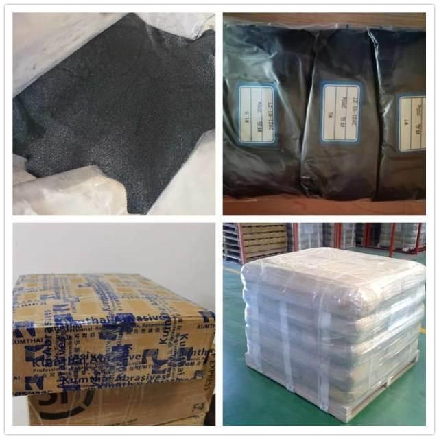 High Quality Boron Carbide B4c Powder with Factory Price