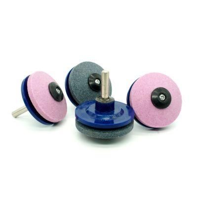 Double Sided Knife Sharpener with Shank