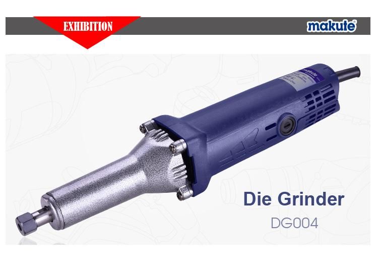 Makute 600W Electric Mini Straight Air Die Grinder