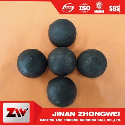Dia. From 20 mm to 150mm Casting Steel Grinding Balls