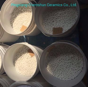 High Grinding Efficiency Yttria Stabilized CS60 Zirconia Ceramic Beads