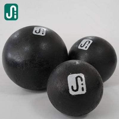 Iraeta 17/25/30/40/50/60/80/90mm Cr Media Chrome Cast Grinding Ball for Coal Chemical Industry