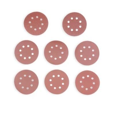 Green Pet Backing Abrasive Polishing Disc