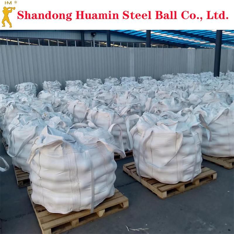 High Temperature Resistant Grinding Balls for Power Plants