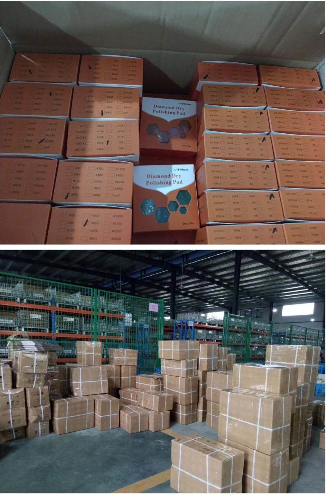 Super Diamond Dry Polishing Abrasives