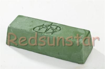 Green Polishing Compound/ Fine Polishing /Mirror Polishing Wax