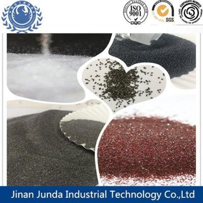 Sea/Ocean Garnet Sand for Waterjet Cutting Machinery