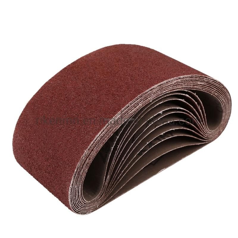 J-Cloth Type Aluminium Oxide Abrasive Sand Coth Roll Sand Paper Sheet
