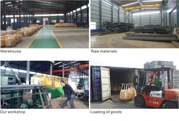 Rolled Steel Grinding Ball for Mining
