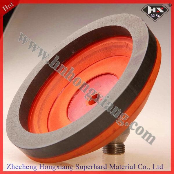 Glass Resin Diamond Grinding Wheel for Glass Grinding