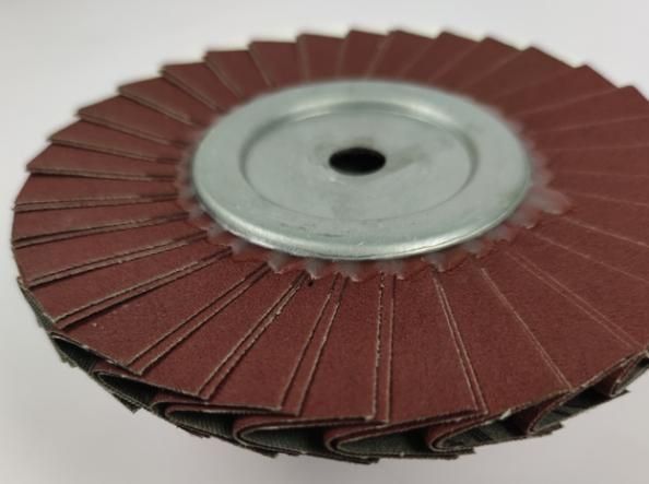 Flower Disc for Grinding