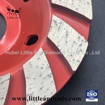 100 mm Diamond Grinding Wheel for Granite Stone and Concrete