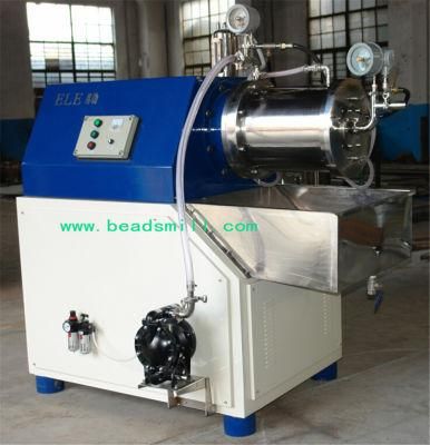 Grinding Machine for Coating
