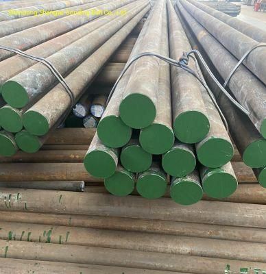 Good Performance Forged Grinding Steel Round Bar for Copper Mines