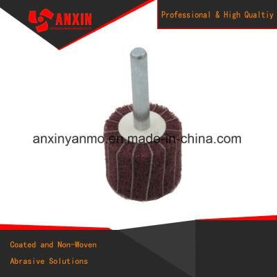 Abrasive Non-Woven Interleaved Cloth Flap Disc