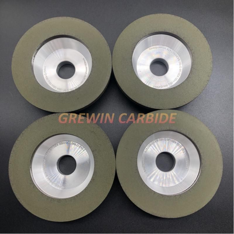 Grewin-1A1 CBN Resin Bond Carbide Tools Grind Diamond Grinding Wheel