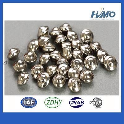 Steel Satellite Shape Polishing Media