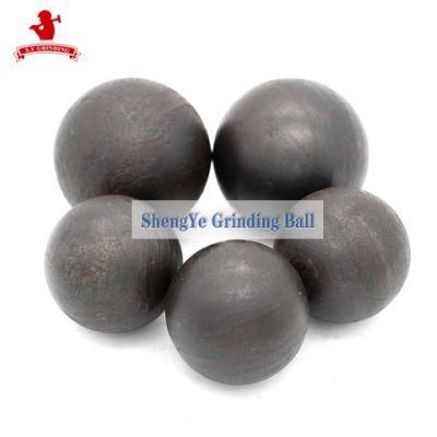 High Quality/Low Price Forged Grinding Steel Ball for Metallurgy Industry