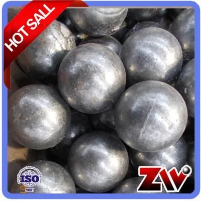 High-Middle-Low Chrome Cast Steel Grinding Ball for Mining