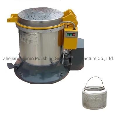 Steel Economic Centrifugal Spin Dryer Machine