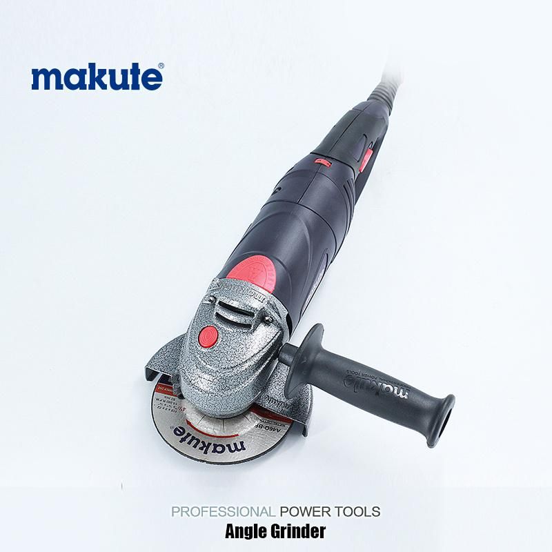 Electric Angle Grinder with Two Handle 1400W Power (AG010)