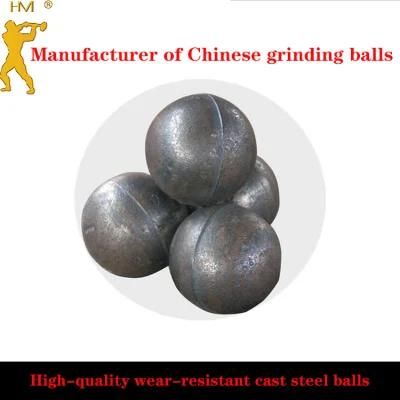 Hot Sale with The Lowest Price Forged Grinding Steel Balls From China Factory
