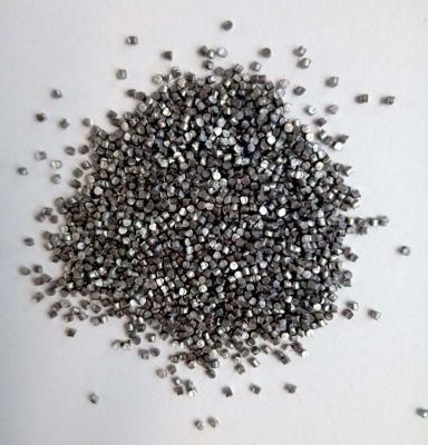 Taa Brand Stainless Steel Shot Media Stainless Steel Cut Wire Shot Peening