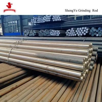 Stable Quality Dia. 30-130mm Good Wear Rate Forged Round Bar