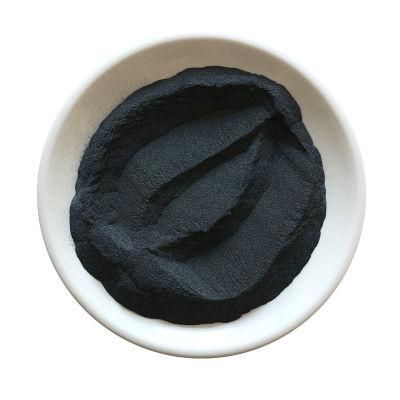 Black Corundum Used as High Temperature Refractory
