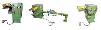 Yihong 400 Automatic Sanding Belt Slitting Machine for Small Belt Slitting