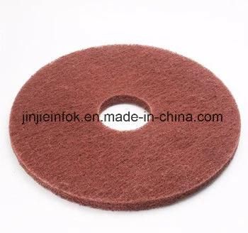 High Speed High Quality 20inch 17inch Polishing Floor Pad