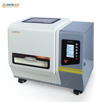 Mitr Zqm-2L Nano Super Fine Powder of Tea Soil Laboratory Capacity Grinding Machine Silent Lab Planetary Ball Mill