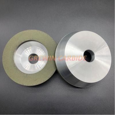 Grewin-1A1 CBN Resin Bond Carbide Tools Grind Diamond Grinding Wheel