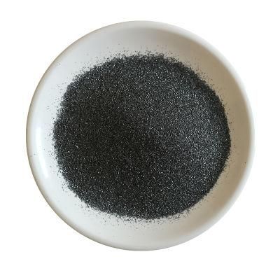 Black Corundum Is Used as High Temperature Resistant Material