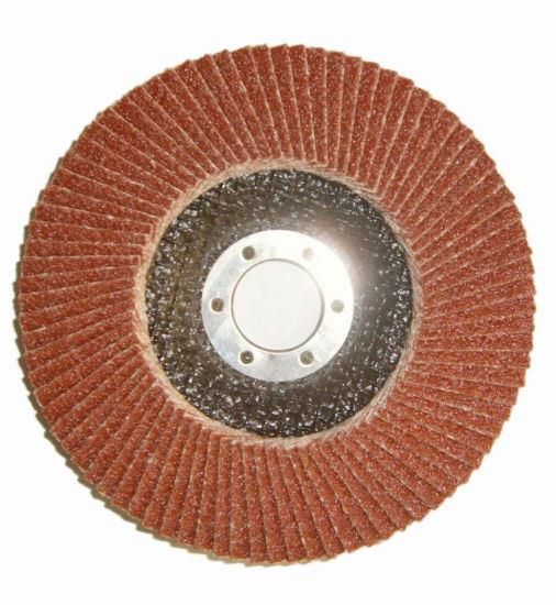 Flap Disc with Smaller Flap Size