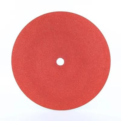 Big Size Fast Cutting Abrasive Disc with Different Colors