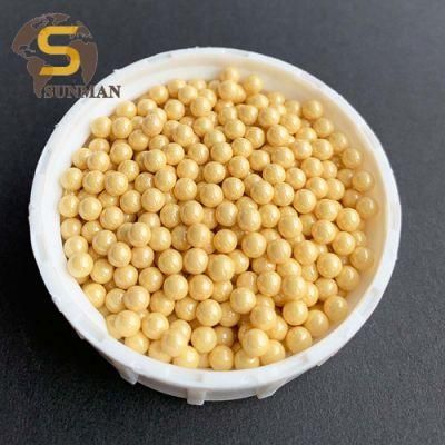 High Quality Ceria Stabilized Zirconia Beads for Ink and Paint