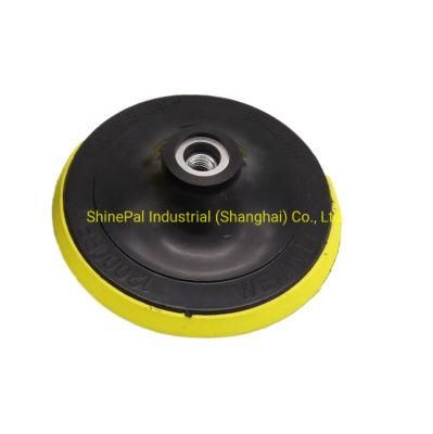 Rotary Polisher Backing Pad Car Polishing Sponge Pad Foam Backing Pad