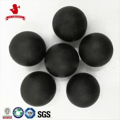 Dia60-100mm Steel Balls /Forging Grinding Ball for Ore Grinding Mills